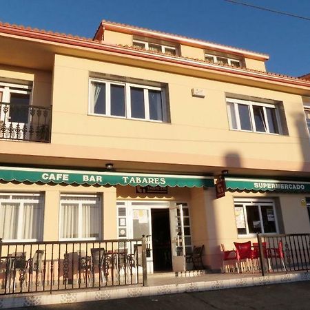 Hospedaje Pension Tabares Zas Zewnętrze zdjęcie