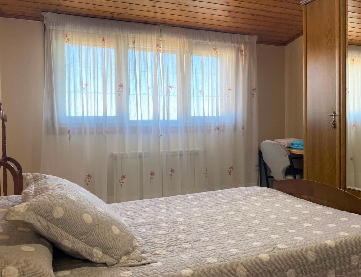 Hospedaje Pension Tabares Zas Zewnętrze zdjęcie
