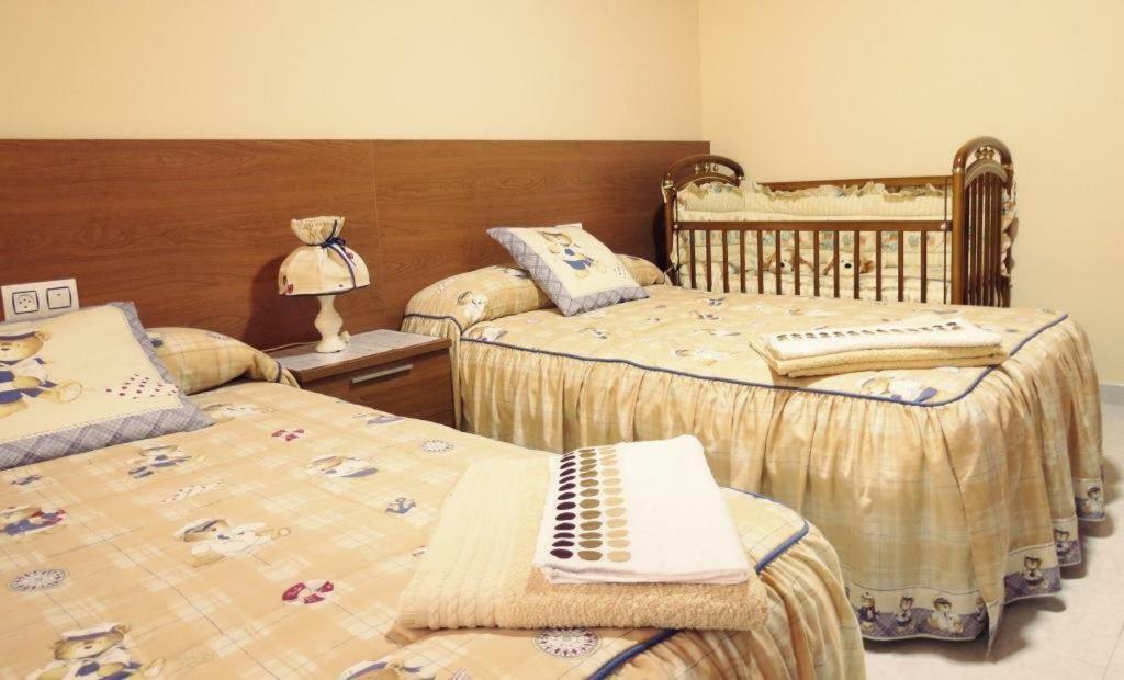 Hospedaje Pension Tabares Zas Zewnętrze zdjęcie