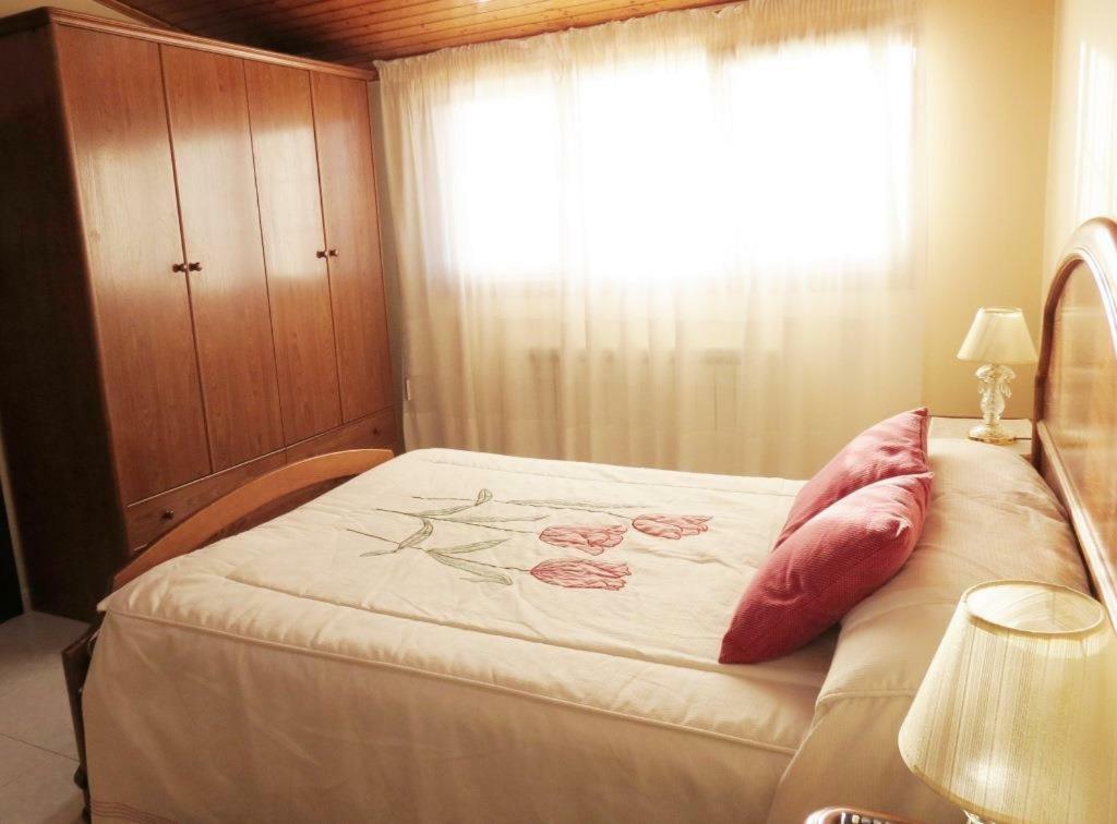 Hospedaje Pension Tabares Zas Zewnętrze zdjęcie