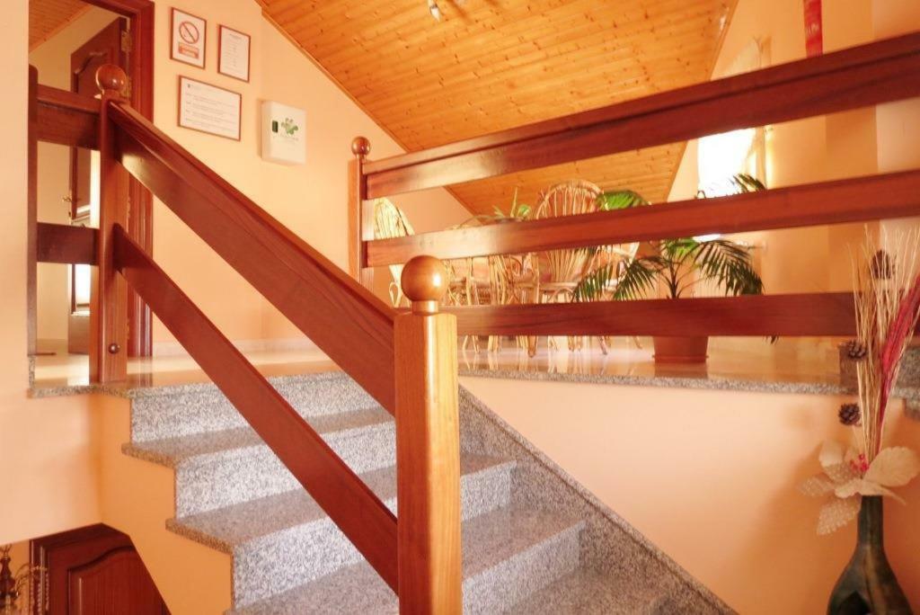 Hospedaje Pension Tabares Zas Zewnętrze zdjęcie